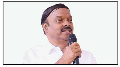 அஞ்சுக்கு ரெண்டு நிச்சயம்..! - கைகூடுமா ஏசிஎஸ்ஸின் அமைச்சர் கனவு?