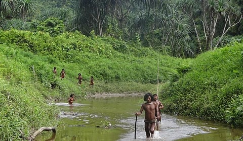 அந்தமான் பழங்குடியினருக்கு ஆபத்து விளைவிக்கக் கூடாது!