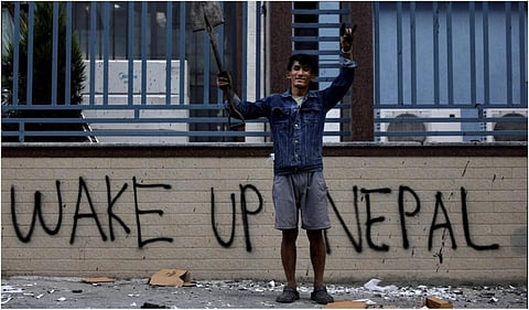 இலங்கை, வங்கதேசம் பாணியில் நேபாளம் ‘சிக்கியது’ இந்தியாவுக்கு பெரும் சவால்... ஏன்?