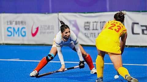 ஆசிய கோப்பை ஹாக்கி: இந்திய அணி தோல்வி