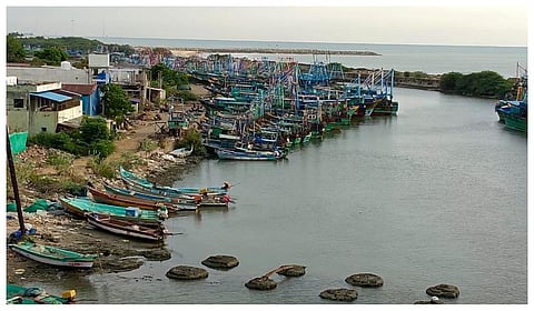 பாஜக அரசு மீனவர்கள் பிரச்சினையை முடிவுக்கு கொண்டு வரவேண்டும்: செல்வப்பெருந்தகை