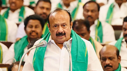 கடலூரை தலைமையிடமாகக் கொண்டு தமிழ்நாடு முந்திரி வாரியம் அமைப்பு: அமைச்சர் எம்ஆர்கே பன்னீர்செல்வம் அறிவிப்பு