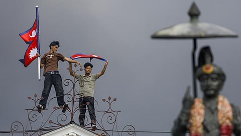 நேபாள வன்முறையில் இருந்து கற்க வேண்டிய பாடம்!