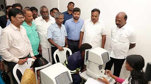 கருவின் பாலினத்தை தெரிவித்தால் நடவடிக்கை: அரசு மருத்துவர்களுக்கு மா.சுப்பிரமணியன் எச்சரிக்கை