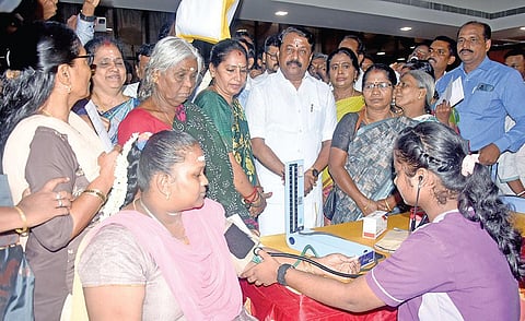 பாஜகவை விமர்சிக்க வேண்டிய அவசியம் விஜய்க்கு இல்லை: நயினார் நாகேந்திரன் கருத்து