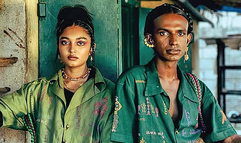 ‘ஜென் Z’ ஃபேஷன்