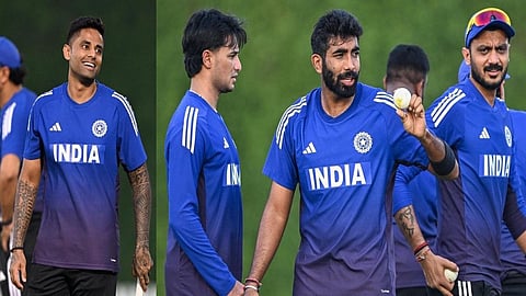 ஆசிய கோப்பை கிரிக்கெட் போட்டி: இந்தியா - பாகிஸ்தான் இன்று பலப்பரீட்சை