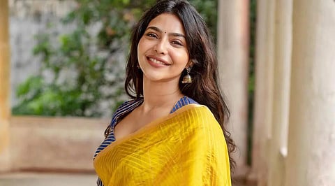 சமூக ஊடகங்களில் இருந்து விலகினார் ஐஸ்வர்யா லட்சுமி!