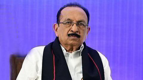 “அதிமுகவை விமர்சிக்க விஜய்க்கு மனமில்லை” - வைகோ கருத்து