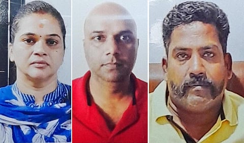 சுனிதா பிரகாஷ் | அவரது கணவர் பிரகாஷ் | வழக்கறிஞர் சிவகுருநாதன்