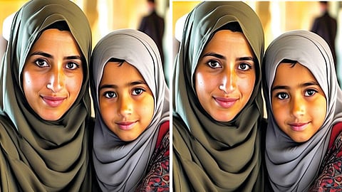 ஏஐ தொழில்நுட்பத்தில் உருவான மீலாதுன் நபி