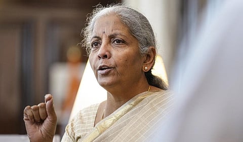 செயற்கை நுண்ணறிவை ஆக்கப்பூர்வமாக பயன்படுத்துங்கள்: அமைச்சர் நிர்மலா சீதாராமன் அறிவுரை