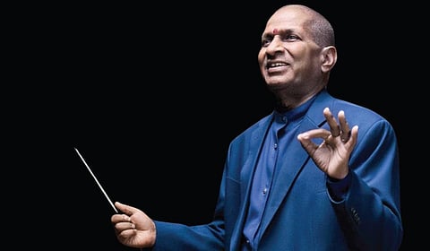 பொன்னெழுத்துகளில் பொறிக்கப்பட வேண்டிய இளையராஜா!