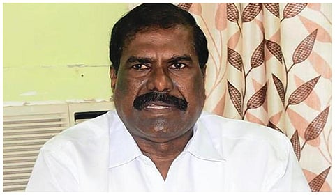 “அன்புமணியை தேர்தல் ஆணையம் அங்கீகரித்தாக காட்டப்பட்ட கடிதமே மோசடி” - ஜி.கே.மணி