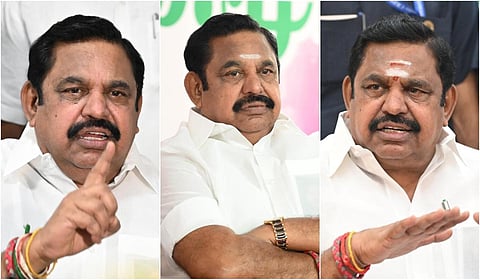 சுற்றி வளைக்கப்படும் எடப்பாடி பழனிசாமி - என்ன செய்யப் போகிறது அதிமுக?