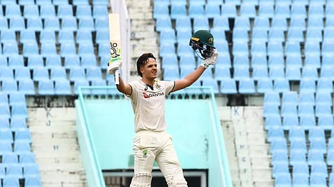 சாம் கான்ஸ்டாஸ் சதம் விளாசல்: ஆஸ்திரேலியா ‘ஏ’ அணி 337 ரன்கள் குவிப்பு