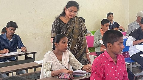 நவம்பரில் நடைபெற உள்ள பாலிடெக்னிக் செமஸ்டர் தேர்வுக்கு கட்டணம் செலுத்த அவகாசம்