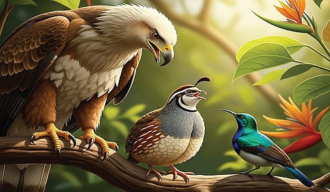 உழைப்பு என்ன தரும்? | கதை