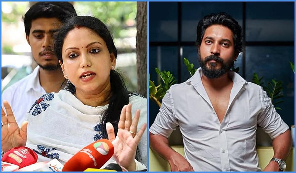 மாதம்பட்டி ரங்கராஜ் விவகாரம்: உயர் நீதிமன்றத்தில் ஜாய் கிரிசில்டா ...