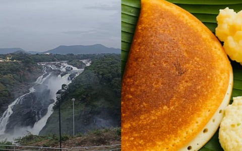 உணவு சுற்றுலா: தாவனாகிரி பென்ன தோசை: