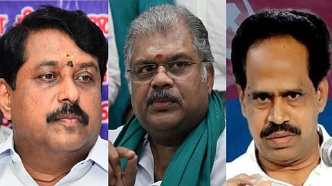 ‘இந்து தமிழ் திசை’யின் அனைத்து செய்திகளும் தனிச்சிறப்பானவை: நயினார் நாகேந்திரன், ஜி.கே. வாசன், மு.வீரபாண்டியன் வாழ்த்து