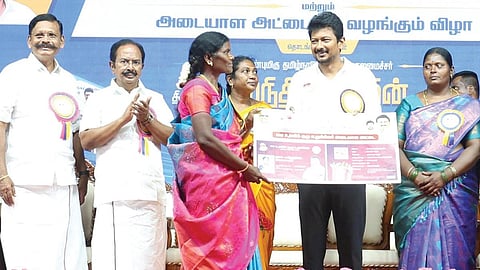 சேலத்திற்கு பல திட்டங்களை தந்திருக்கும் தமிழக அரசு! - உதயநிதியை உச்சிகுளிர வைத்த பாமக எம்எல்ஏக்கள்