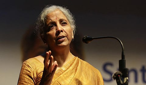 ஜிஎஸ்டி சீர்திருத்தம் மூலம் பொருளாதாரத்தில் ரூ.2 லட்சம் கோடி நுழையும்: நிர்மலா சீதாராமன் தகவல்