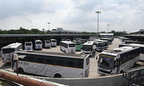 மகாளய அமாவாசை: ராமேசுவரத்துக்கு சிறப்பு பேருந்துகள்