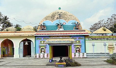 சண்டிகேஸ்வர நாயனார் முக்தி பெற்ற திருஆப்பாடி