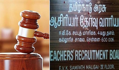 ஆசிரியர்களுக்கான போட்டி தேர்வை ஒத்திவைக்கக் கோரி மனு: தேர்வு வாரியம் பரிசீலிக்க ஐகோர்ட் உத்தரவு