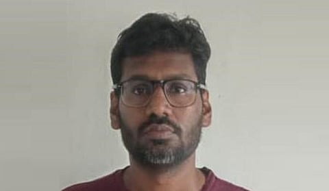 பினகாஷ் எர்னஸ்ட்