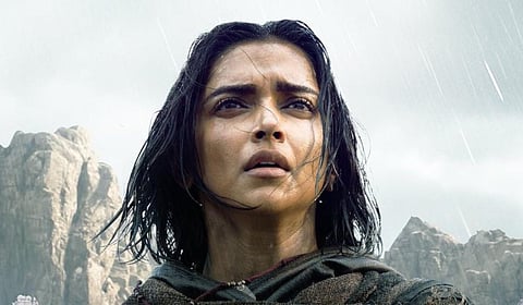 ‘கல்கி 2898 ஏடி’ 2-ம் பாகத்தில் இருந்து தீபிகா படுகோன் நீக்கம்!