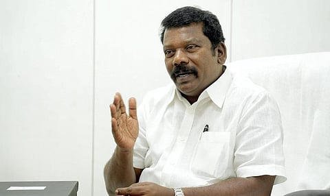 அமைச்சரவையில் பங்கு கேட்குமாறு காங்கிரஸ் தலைமை எனக்கு அழுத்தம் கொடுக்கவில்லை: செல்வப்பெருந்தகை தகவல்