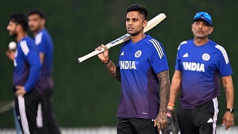 ஆசிய கோப்பை கிரிக்கெட் தொடர்: இந்தியா - ஓமன் இன்று மோதல்