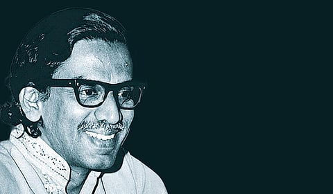 எம்.பி.சீனிவாசன் நூற்றாண்டு: மக்களிசை மேதை