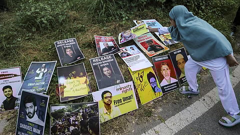 டெல்லி கலவர வழக்கு: உமர் காலித், ஷர்ஜீல் இமாமின் ஜாமீன் மனுக்கள் செப்.22-க்கு ஒத்திவைப்பு