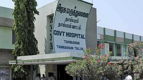 தாம்பரம்: சிட்லப்பாக்கம் ஏரியில் மிதந்த 2 சிறுவர்களின் சடலம் மீட்பு