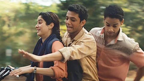 ஜான்வி கபூரின் ‘ஹோம்பவுண்ட்’ படம் ஆஸ்கர் விருதுக்கு பரிந்துரை!