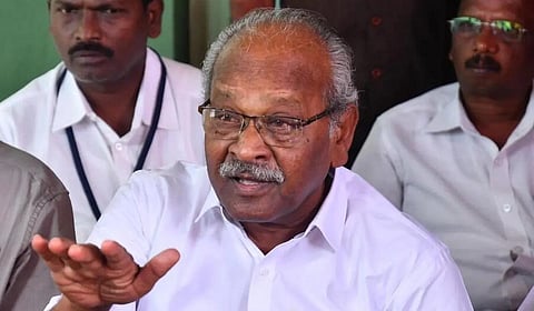 போக்குவரத்து தொழிலாளர்களுக்கு துரோகம் இழைக்கப்படுகிறது: சிஐடியு தலைவர் சவுந்தரராஜன் குற்றச்சாட்டு