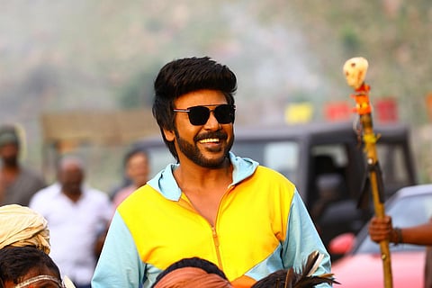 அன்னதான திட்டம் தொடங்கினார் ராகவா லாரன்ஸ்!