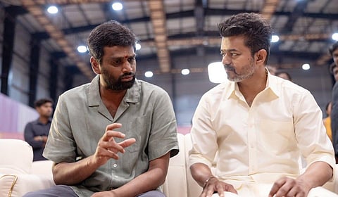 ’ஜனநாயகன்’ எப்படியிருக்கும்? – ஹெச்.வினோத் பதில்