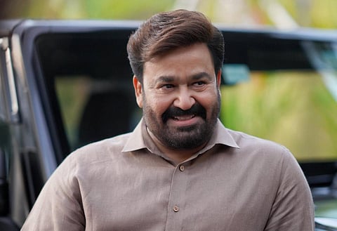 நடிகர் மோகன்லாலுக்கு தாதா சாகேப் பால்கே விருது: மத்திய அரசு அறிவிப்பு