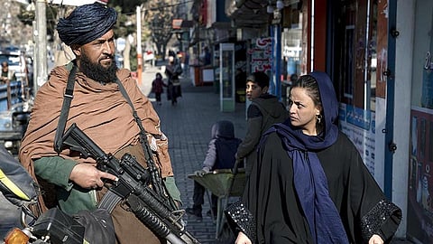 பல்கலைக்கழகங்களில் பெண்களுக்குத் தடை | பெண்கள் 360