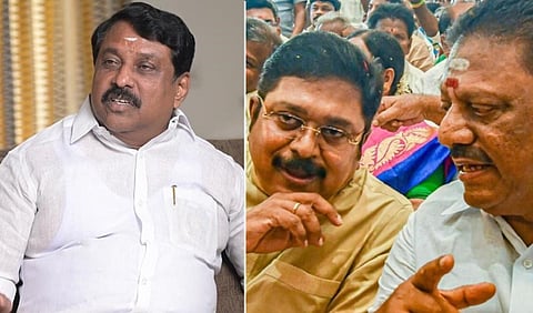 ஓபிஎஸ், தினகரன் கூட்டணிக்கு வந்தால் சேர்த்துக் கொள்வோம்: நயினார் நாகேந்திரன்