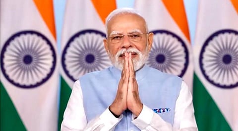 ஜிஎஸ்டி சீர்திருத்தத்தால் இந்தியப் பொருளாதார வளர்ச்சி வேகமெடுக்கும்: பிரதமர் மோடி