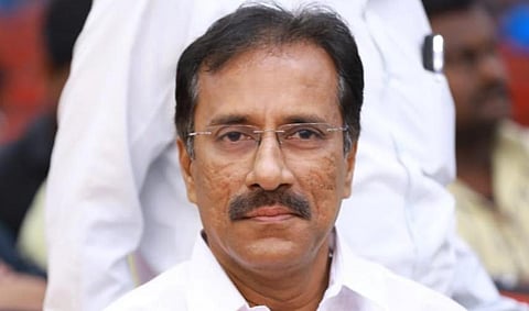 மோகன கிருஷ்ணன் | கோப்புப் படம்