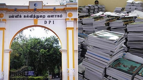 32.60 லட்சம் பள்ளி மாணவர்களுக்கான 2-ம் பருவ பாட நூல்கள் தயார்!