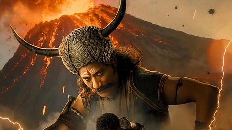 சூப்பர் ஹீரோ படமான ‘அதிரா’வில் வில்லனாகிறார் எஸ்.ஜே.சூர்யா!