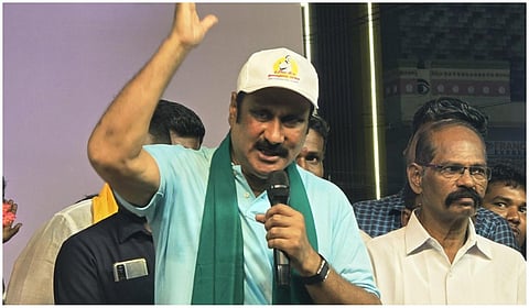 தமிழகத்தை மோசமான நிதி சீரழிவுக்கு உள்ளாக்கிவிட்டது திமுக - அன்புமணி குற்றச்சாட்டு