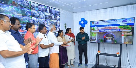 ஆத்திகர்களாலும், நாத்திகர்களாலும் திமுக ஆட்சி கொண்டாடப்படுகிறது - அமைச்சர் சேகர் பாபு